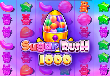 Игровой автомат Sugar Rush 1000 в Слотозал казино